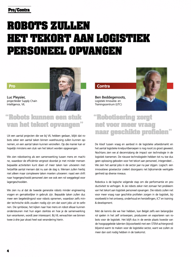 Link2Logistics Management